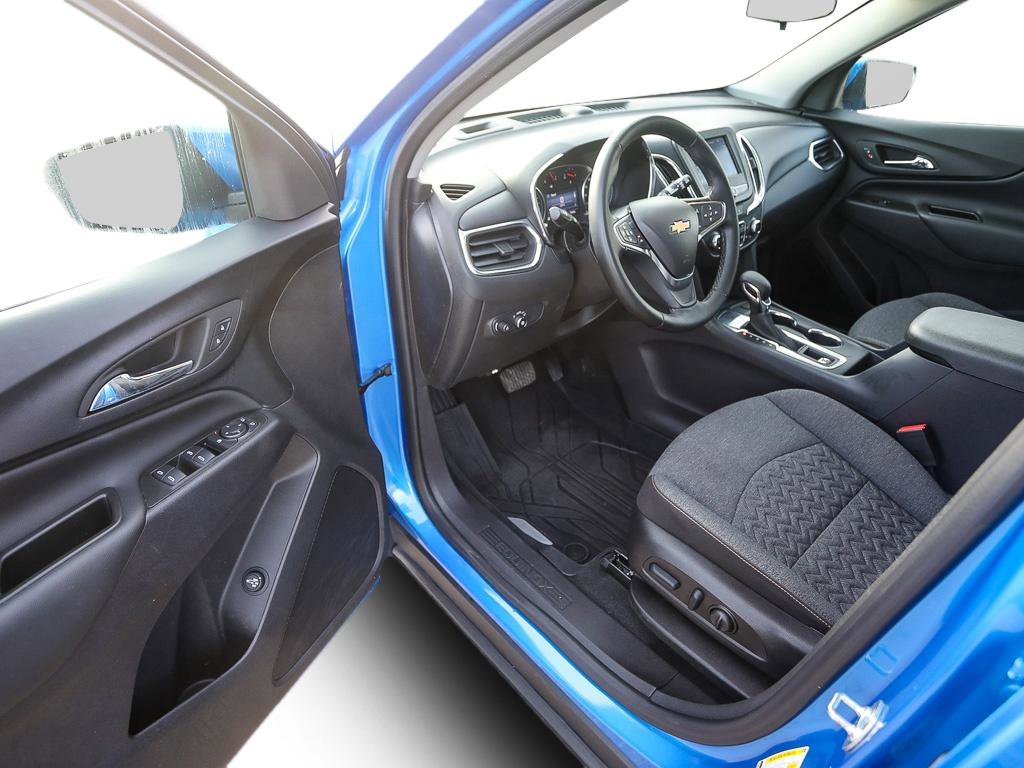 Used 2024 Chevrolet Equinox LT w/ LPO, Floor Liner Package image 11