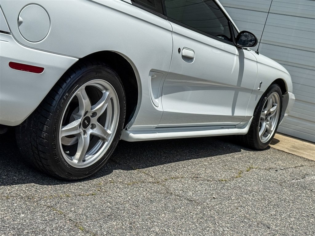 Used 1997 Ford Mustang Cobra RWD image 35