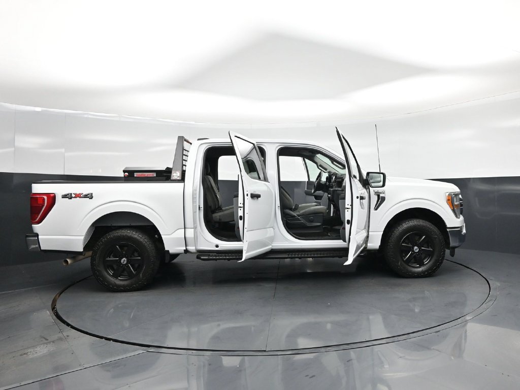 Certified 2022 Ford F150 XLT w/ Trailer Tow Package AWD/4WD image 5