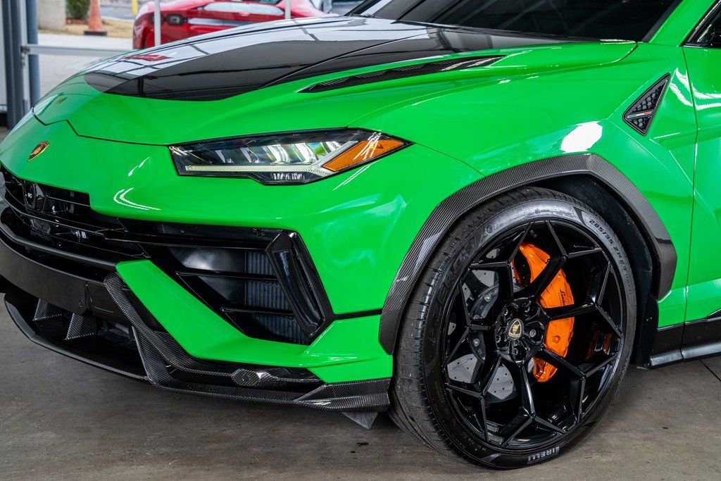 Used 2023 Lamborghini Urus Performante image 12