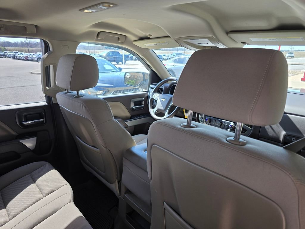 Used 2015 Chevrolet Silverado 1500 LT w/ All Star Edition AWD/4WD image 23