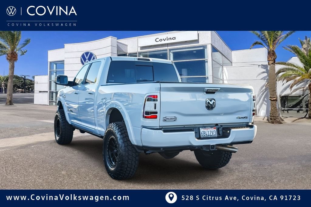 Used 2022 RAM 2500 Limited image 5