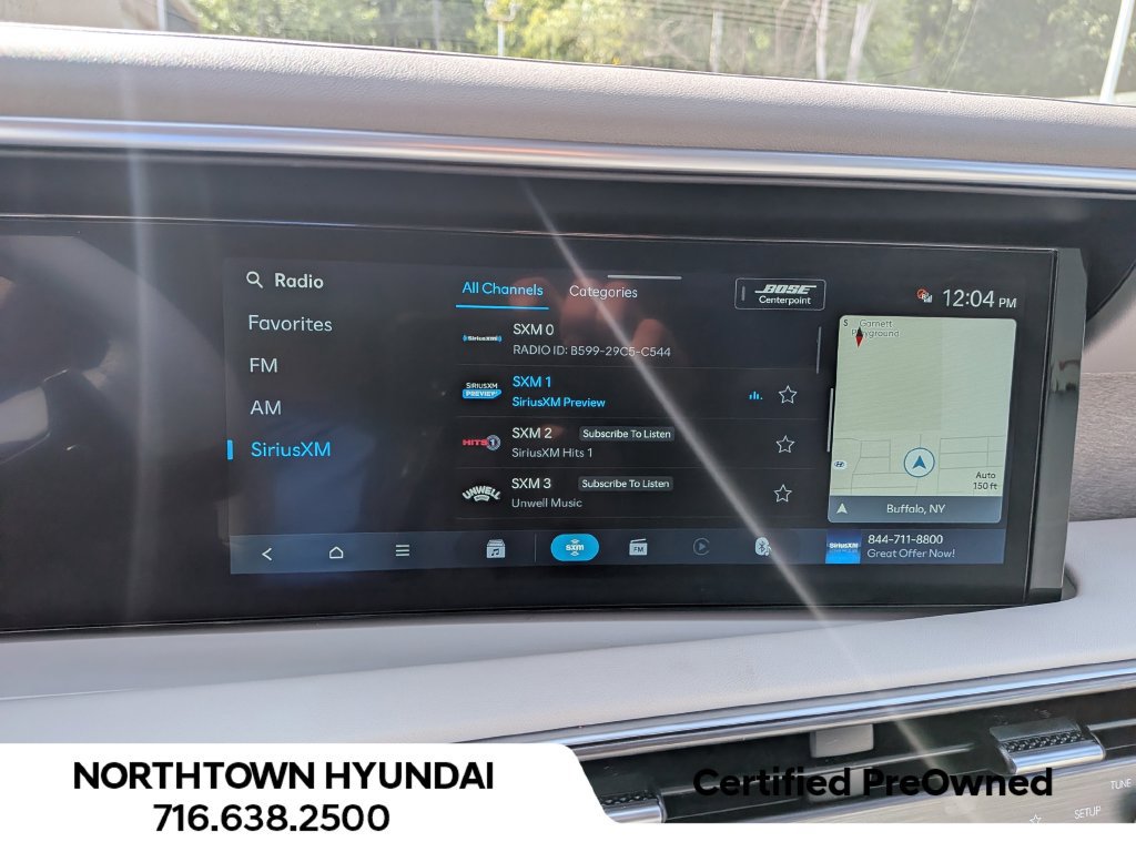 Certified 2026 Hyundai Palisade Limited AWD/4WD image 23