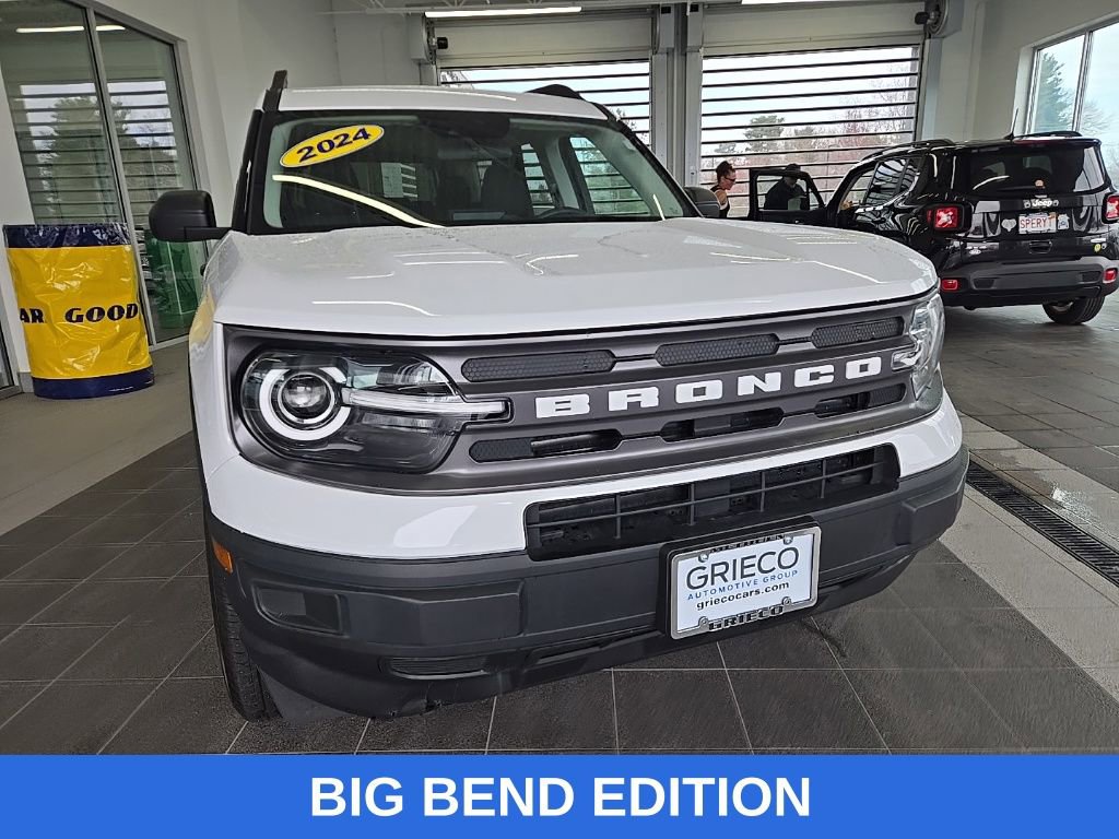 Used 2024 Ford Bronco Sport Big Bend image 2