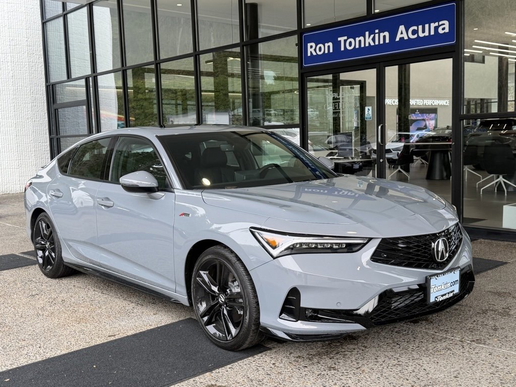 New 2026 Acura Integra A-Spec image 1