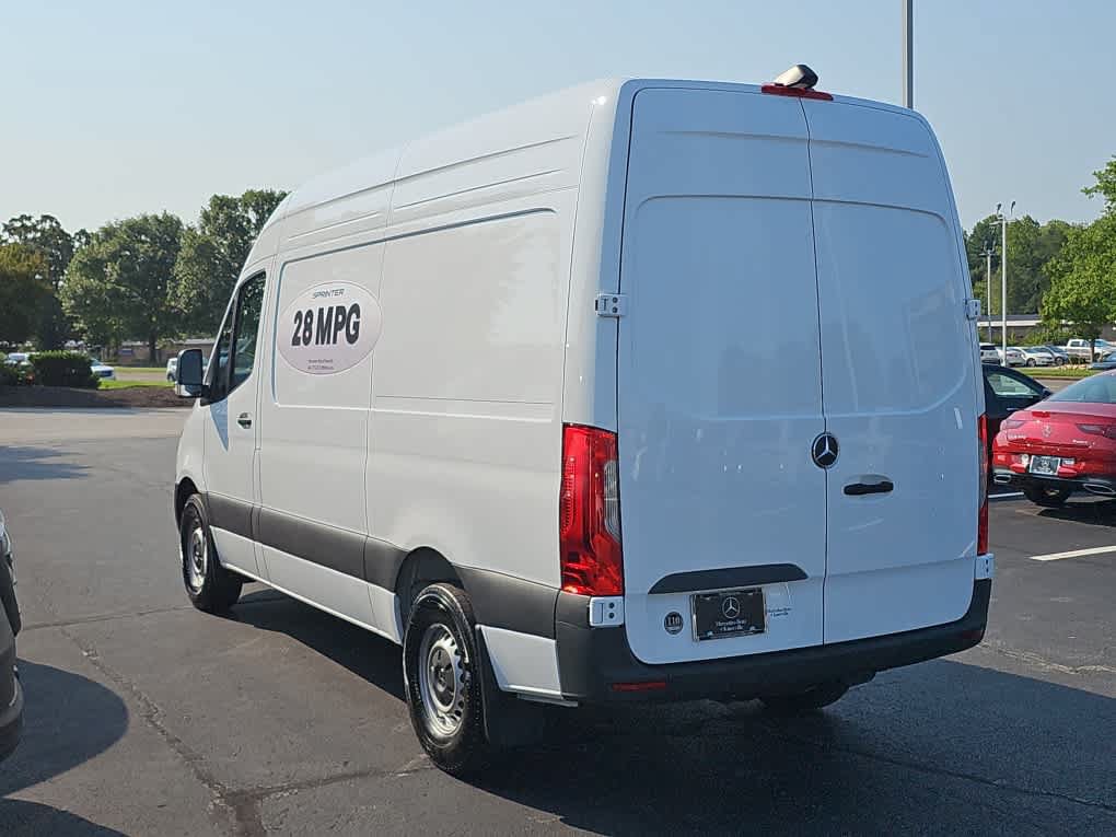 Used 2026 Mercedes-Benz Sprinter 2500 image 5