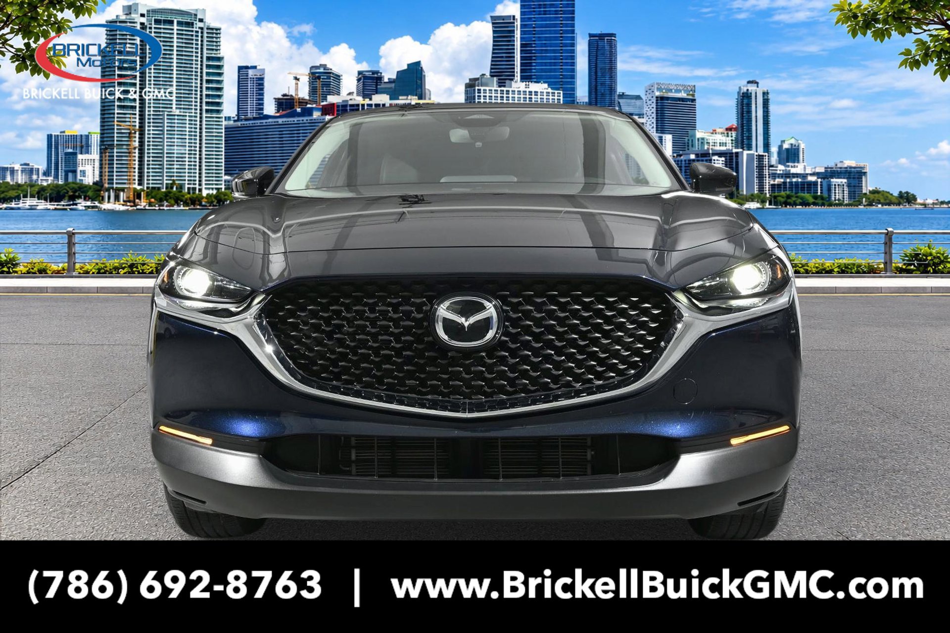 Used 2026 MAZDA CX-30 AWD 2.5 S w/ Select Sport Pkg image 9
