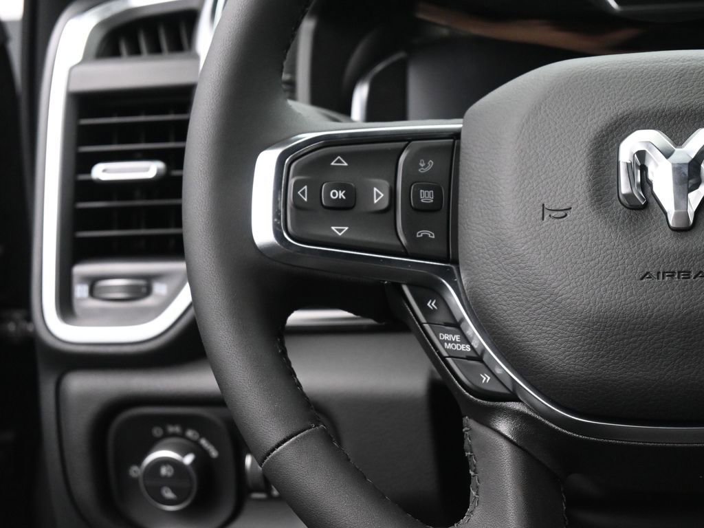 New 2026 RAM 1500 Laramie w/ Night Edition image 33