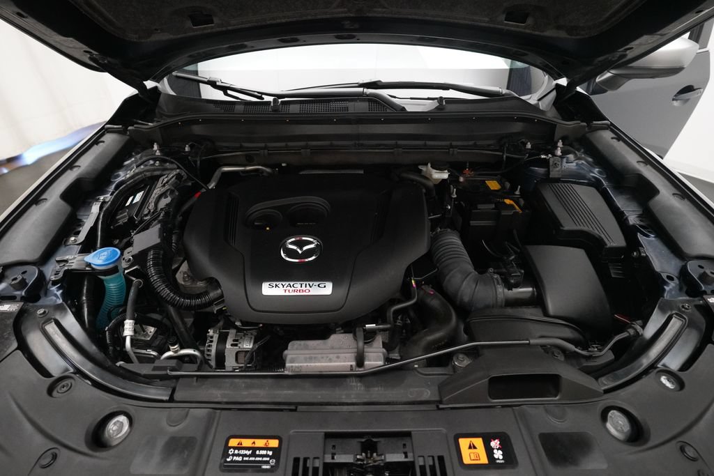 Certified 2024 MAZDA CX-5 Signature AWD/4WD image 3