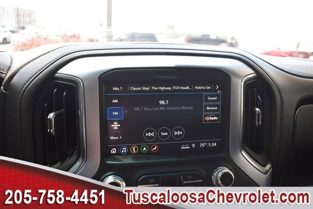 Used 2019 GMC Sierra 1500 SLT w/ SLT Premium Plus Package AWD/4WD image 35