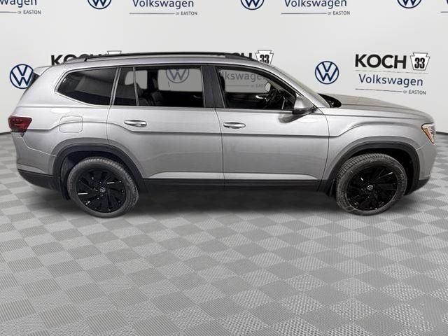 New 2026 Volkswagen Atlas SE AWD/4WD image 9