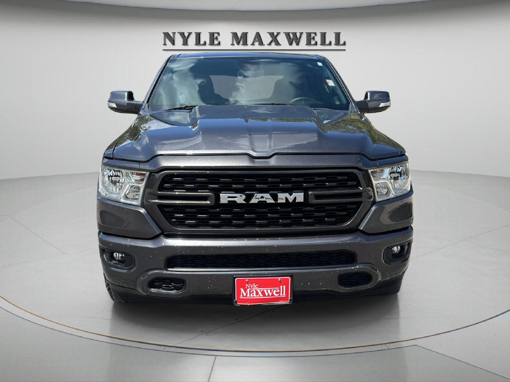 Used 2022 RAM 1500 Lone Star RWD image 9