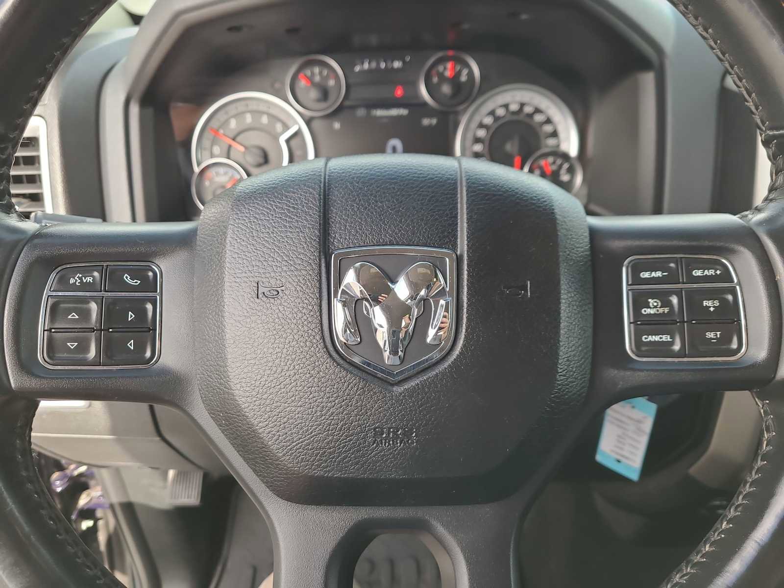 Used 2017 RAM 1500 Big Horn image 23