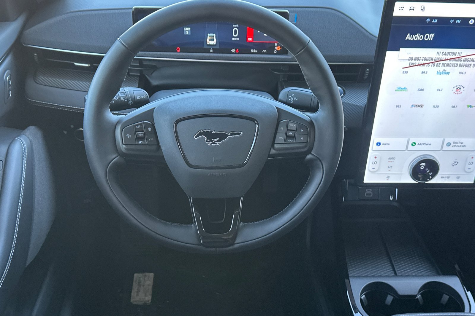 New 2026 Ford Mustang Mach-E Select RWD image 14