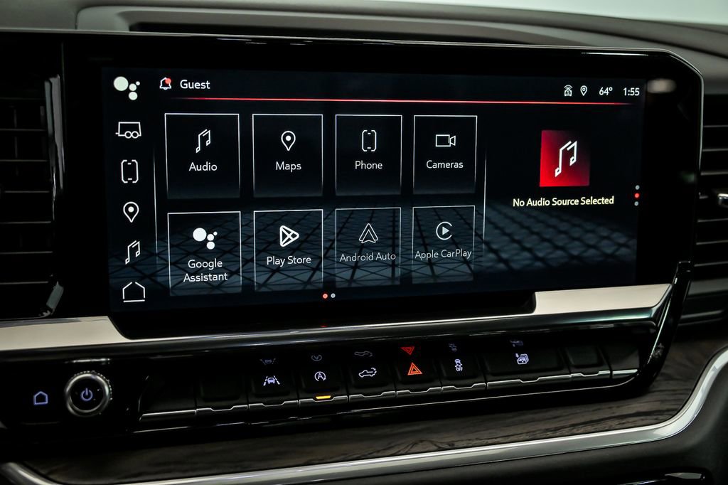 New 2026 GMC Sierra 1500 SLT w/ SLT Premium Package image 18