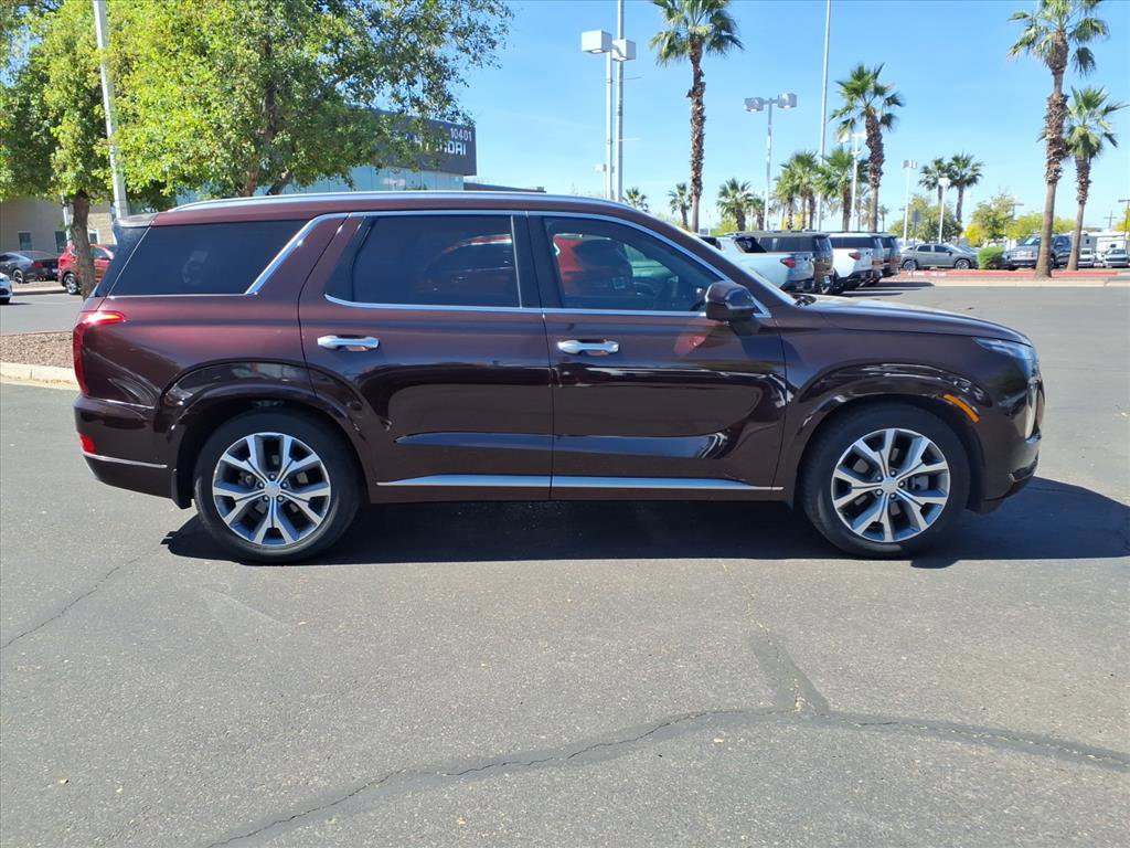 Used 2021 Hyundai Palisade Limited image 7