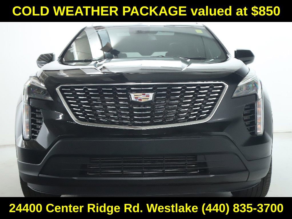 Used 2023 Cadillac XT4 Luxury w/ Cold Weather Package image 6