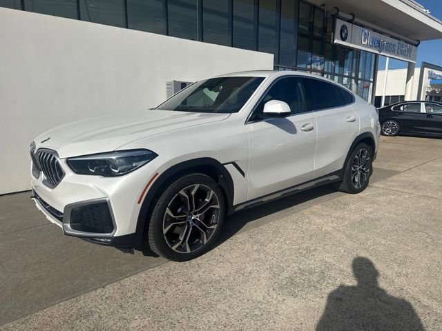 Used 2020 BMW X6 xDrive40i w/ Premium Package