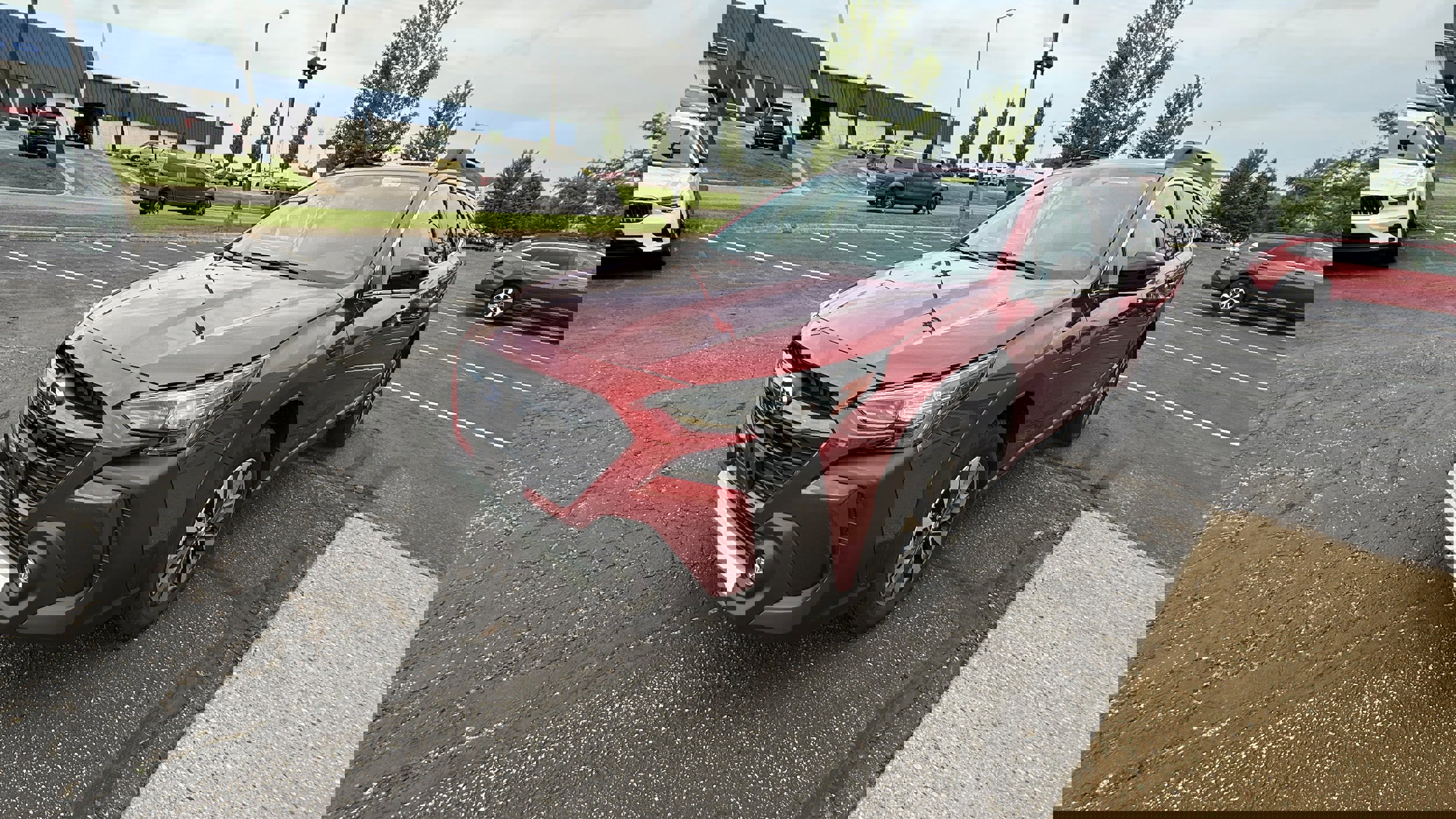 Certified 2024 Subaru Outback Limited image 7