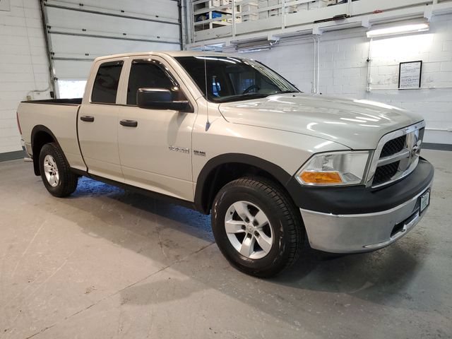 Used 2010 Dodge Ram 1500 Truck ST w/ ST Popular Equipment Group AWD/4WD image 7