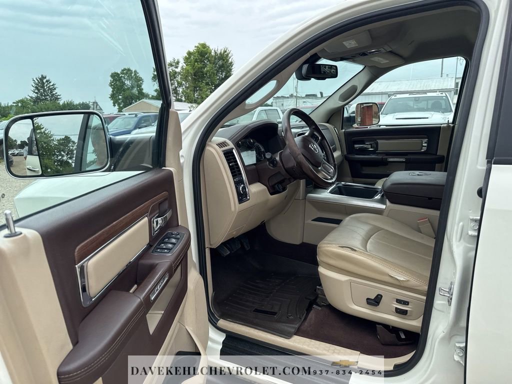 Used 2018 RAM 2500 Laramie w/ Convenience Group image 15