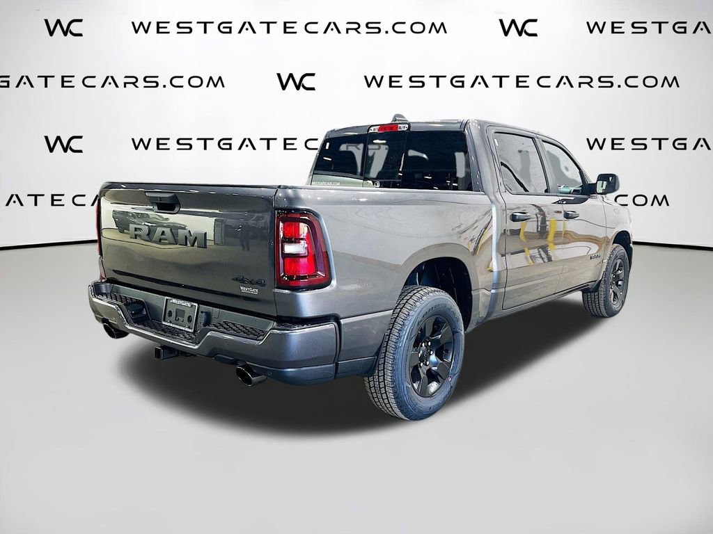 New 2025 RAM 1500 Tradesman w/ Night Edition image 8