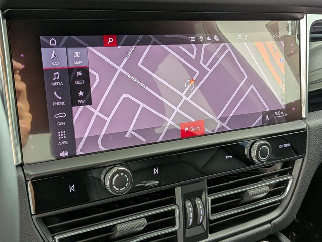 New 2026 Porsche Macan S AWD/4WD image 18