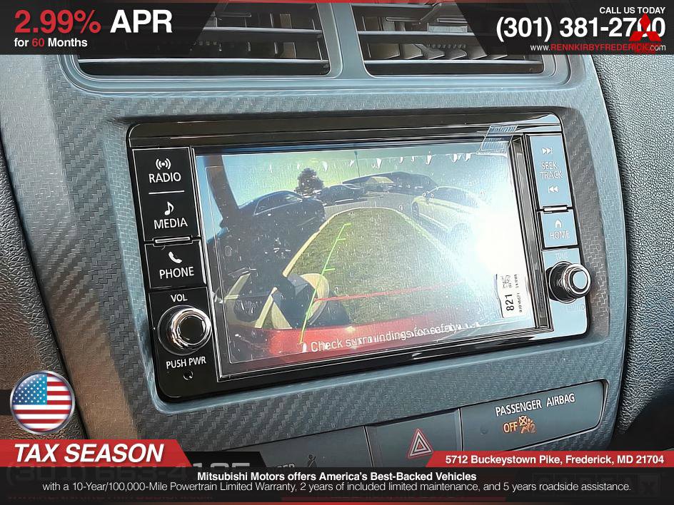 Used 2025 Mitsubishi Outlander Sport ES image 12