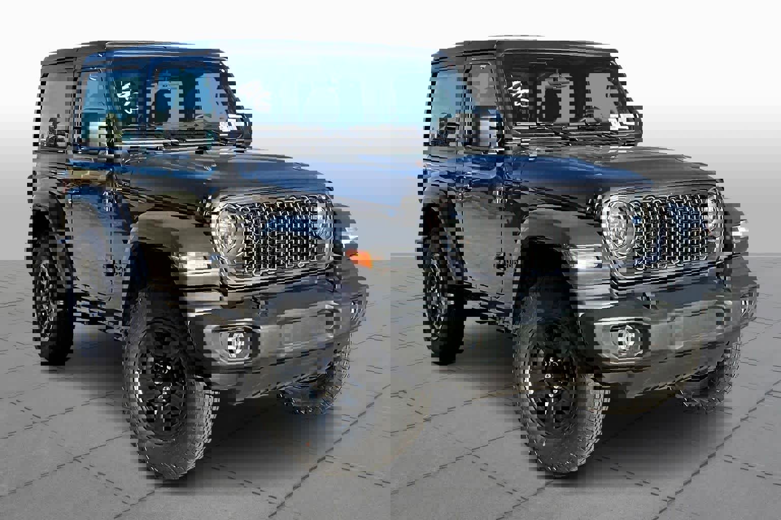 New 2026 Jeep Wrangler Sport image 3