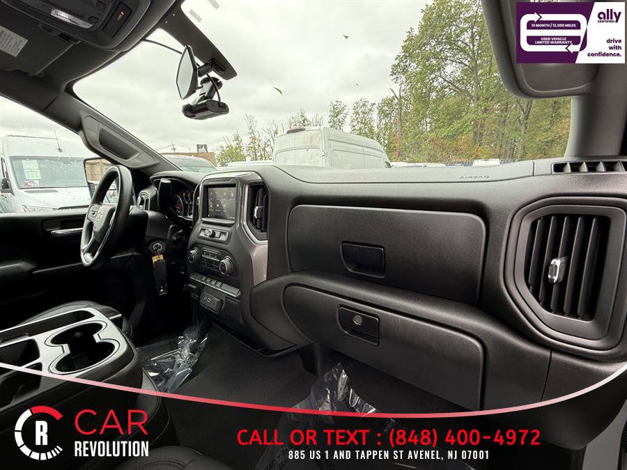 Used 2023 Chevrolet Silverado 3500 W/T w/ WT Fleet Convenience Package AWD/4WD image 44