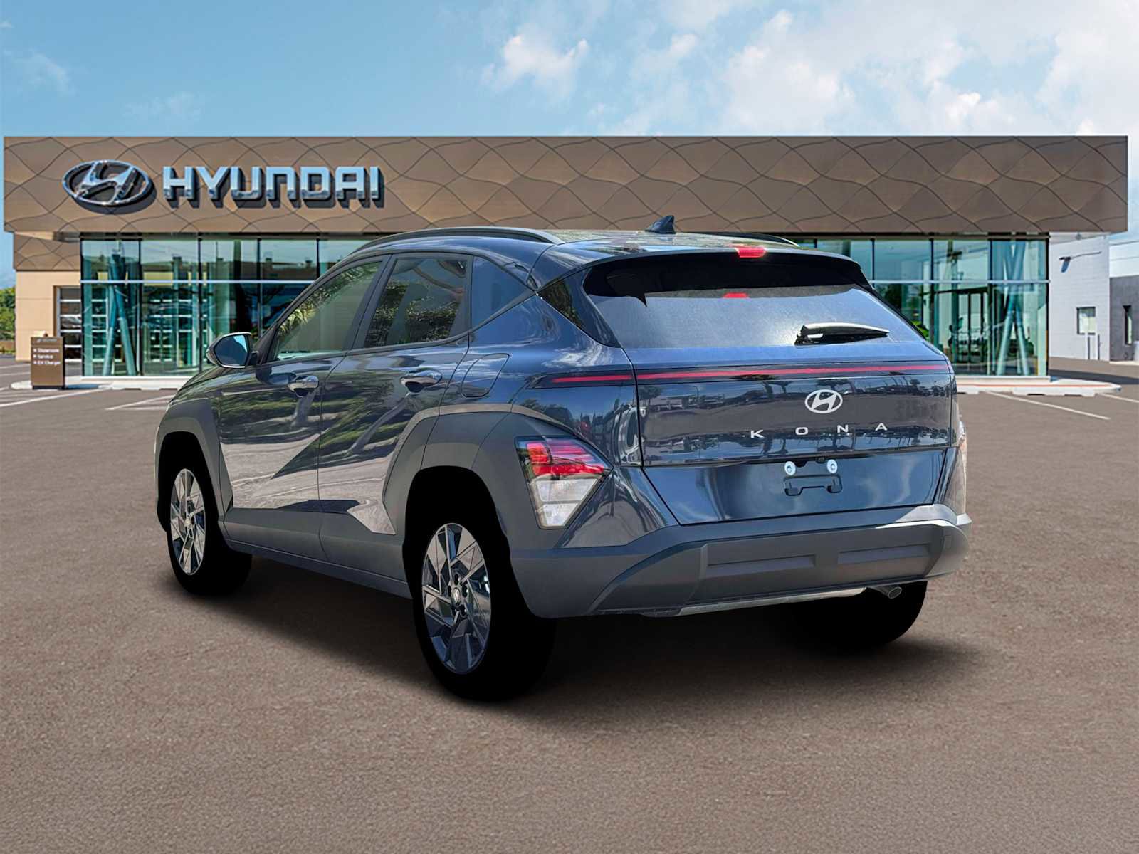 New 2026 Hyundai Kona SEL Sport image 5