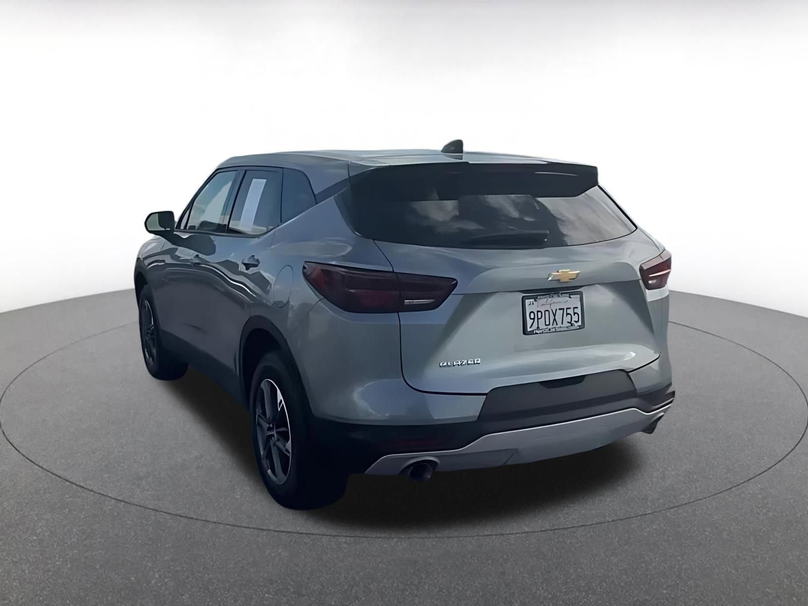 Used 2025 Chevrolet Blazer LT image 11