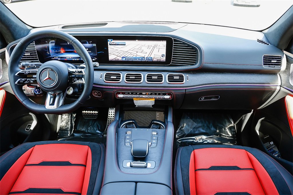 New 2026 Mercedes-Benz GLE 63 AMG S image 10