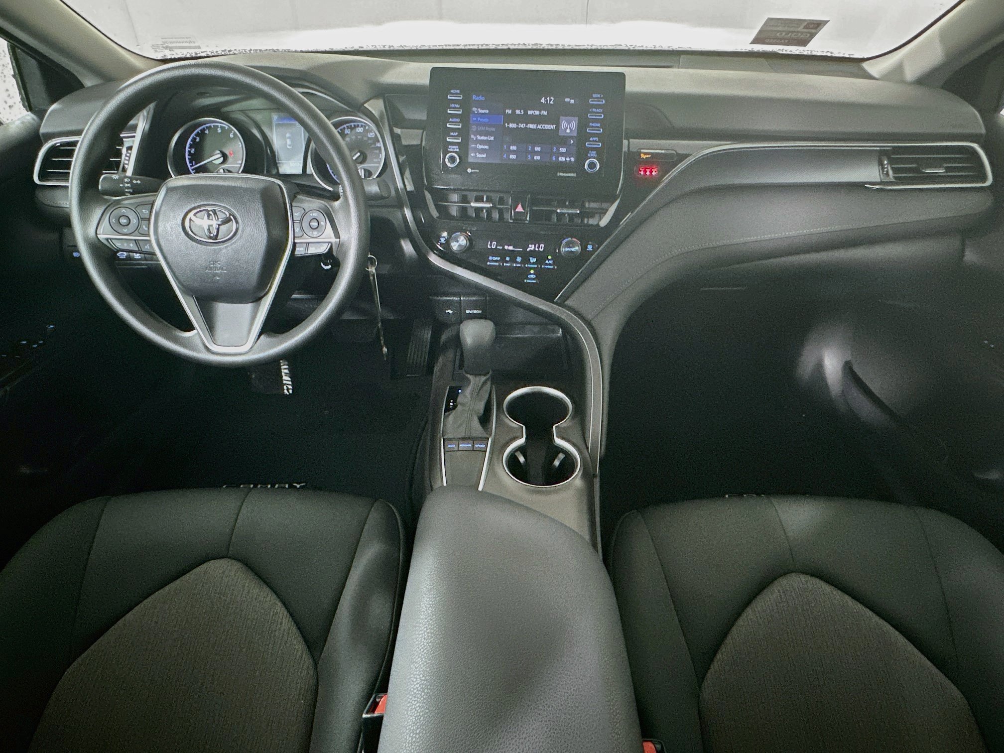 Certified 2024 Toyota Camry LE FWD image 26