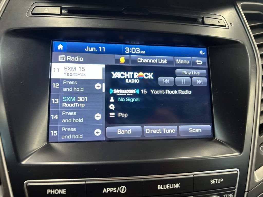 Used 2019 Hyundai Santa Fe XL SE w/ SE Premium Package 02 AWD/4WD image 16