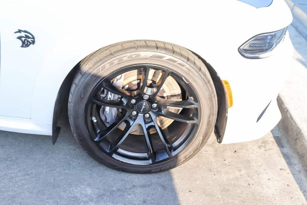 Used 2023 Dodge Charger SRT Hellcat w/ Harman/Kardon Audio Group RWD image 11