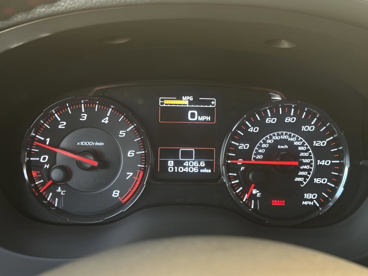 Used 2021 Subaru WRX Limited w/ Popular Package #3 (IZT) image 15