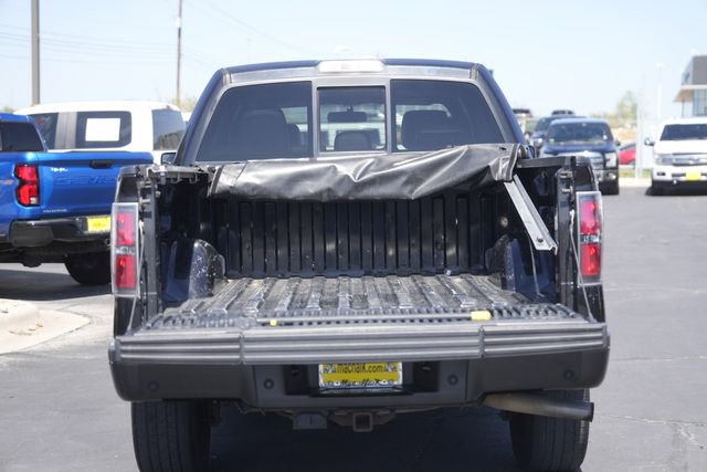Used 2013 Ford F150 FX4 w/ Luxury Equipment Group image 31