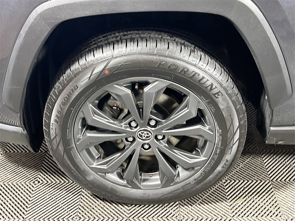 Certified 2023 Toyota RAV4 XLE Premium image 27