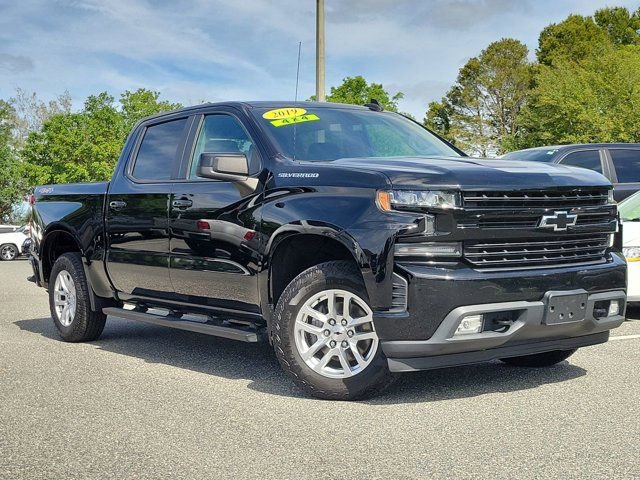Used 2019 Chevrolet Silverado 1500 RST w/ All-Star Edition AWD/4WD image 35