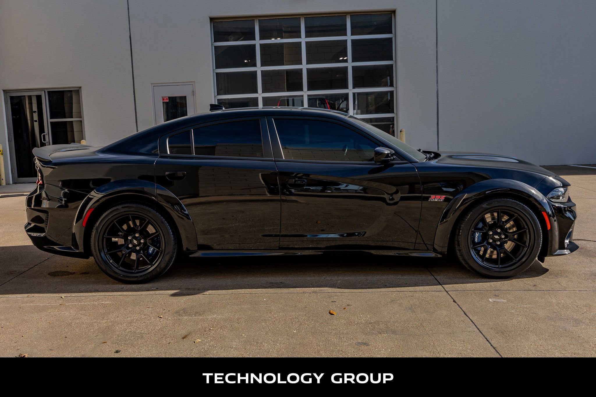 Used 2023 Dodge Charger Scat Pack RWD image 10