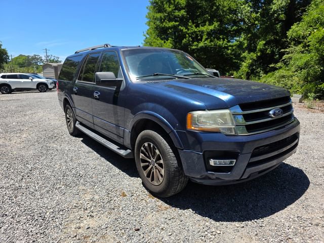 Used 2015 Ford Expedition EL XLT w/ Equipment Group 202A RWD image 4