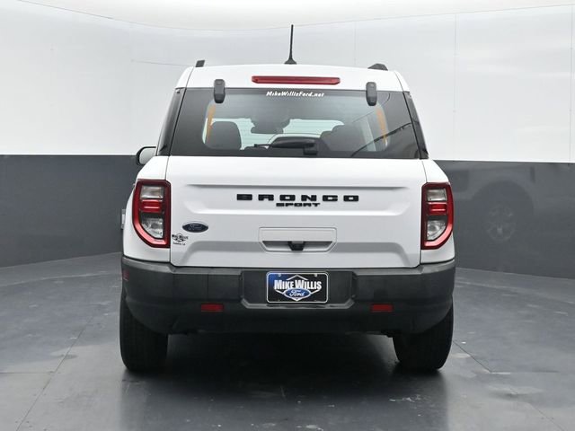 Certified 2021 Ford Bronco Sport image 6