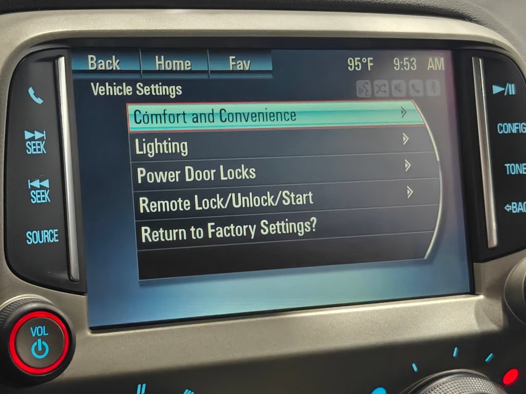 Used 2014 Chevrolet Camaro LT w/ RS Package RWD image 33