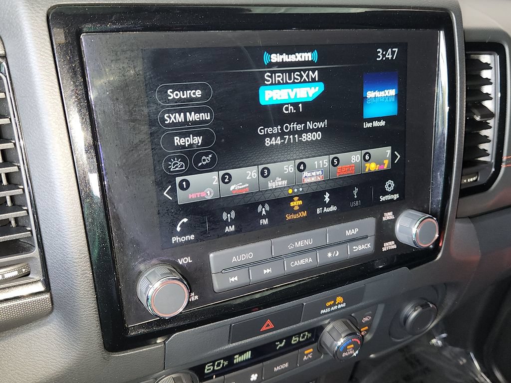 Certified 2022 Nissan Frontier Pro-X RWD image 38