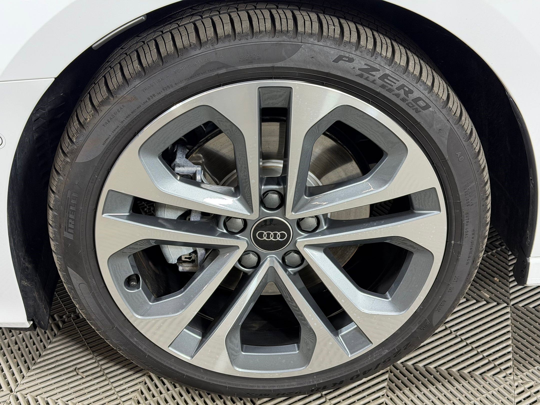 Certified 2025 Audi A3 2.0T Premium Plus w/ Premium Plus Package AWD/4WD image 12