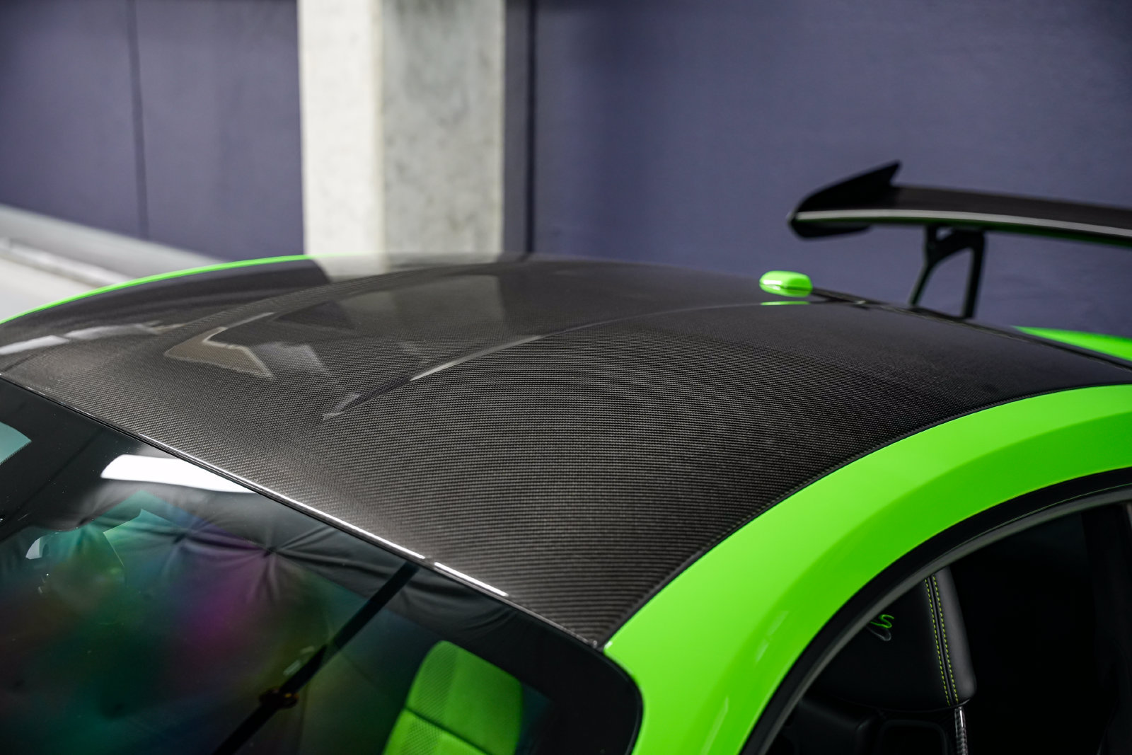 Used 2019 Porsche 911 GT3 RS RWD image 31