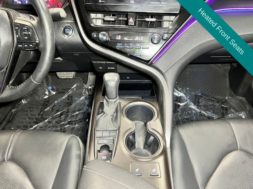 Used 2023 Toyota Camry XSE FWD image 10