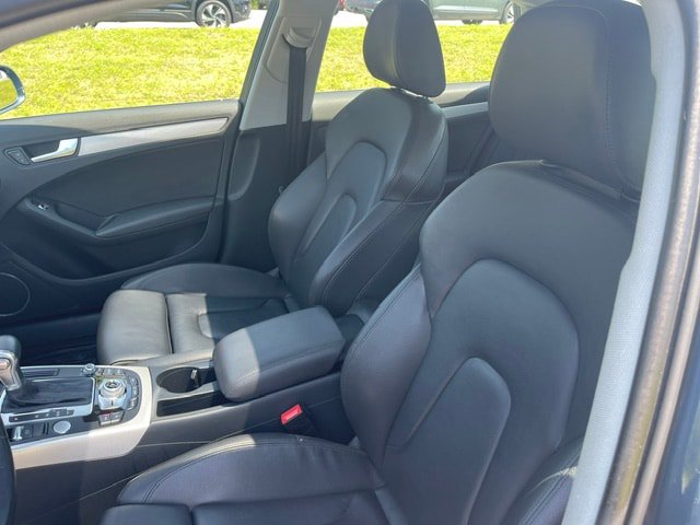 Used 2016 Audi A4 2.0T Premium Plus w/ Technology Package AWD/4WD image 11