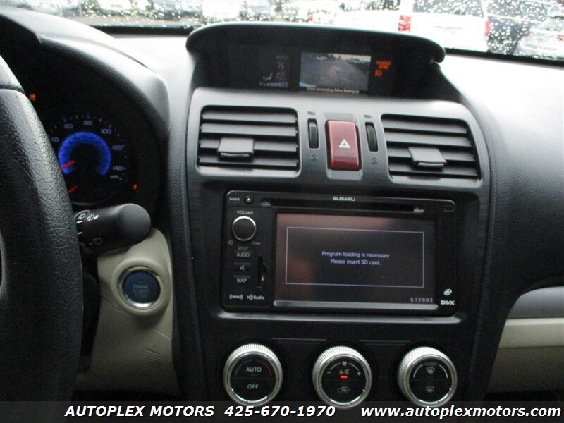 Used 2014 Subaru Crosstrek Touring AWD/4WD image 36